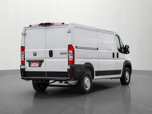 2024 RAM ProMaster 3500 Low Roof