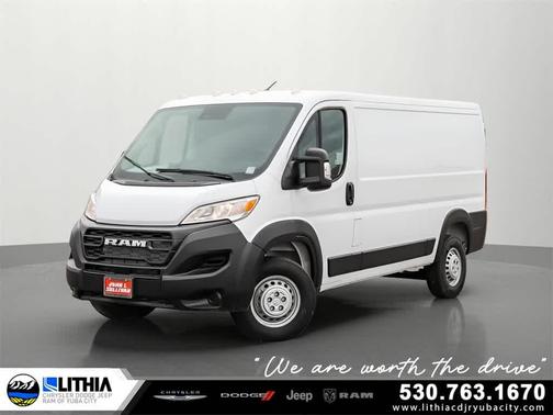 2024 RAM ProMaster 3500 Low Roof