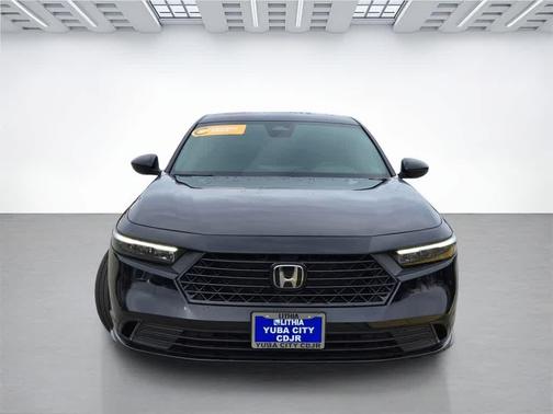 2025 Honda Accord Hybrid Sport-L