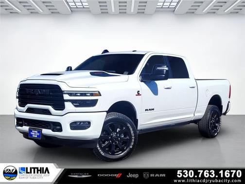 2026 RAM 2500 Laramie