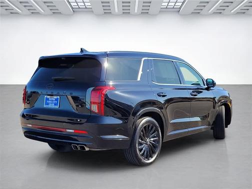 2024 Hyundai PALISADE Calligraphy Night Edition