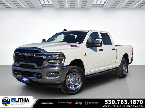2026 RAM 2500 Tradesman
