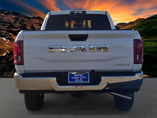 2026 RAM 2500 Tradesman