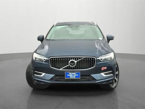 2018 Volvo XC60 Recharge Plug-In Hybrid T8 Inscription