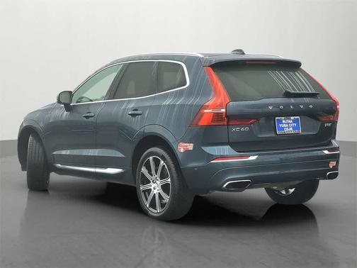 2018 Volvo XC60 Recharge Plug-In Hybrid T8 Inscription