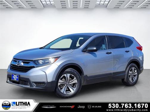 2019 Honda CR-V LX