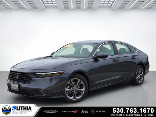 2023 Honda Accord EX