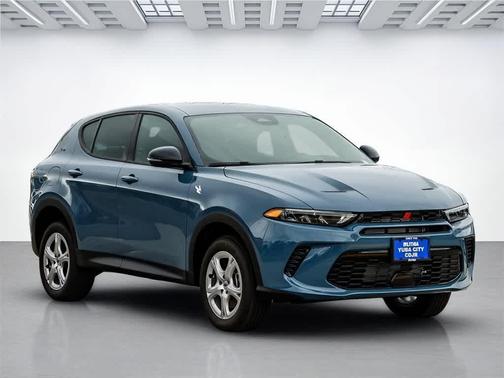 2025 Dodge Hornet GT