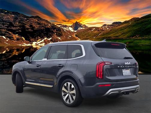 2022 Kia Telluride EX