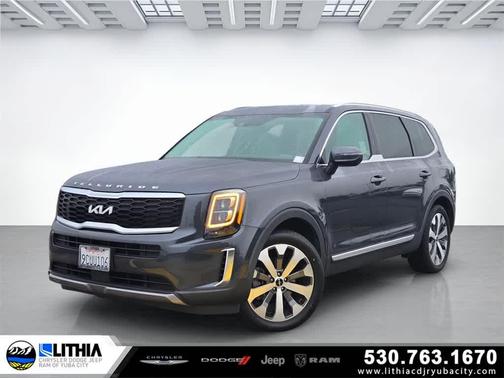 2022 Kia Telluride EX