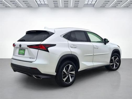 2020 Lexus NX 300 Base