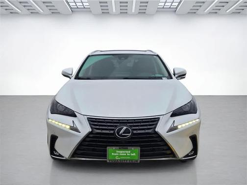 2020 Lexus NX 300 Base