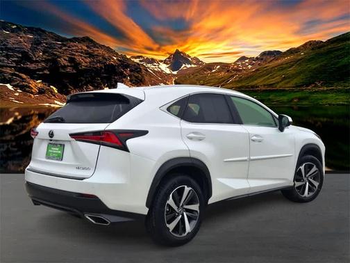 2020 Lexus NX 300 Base