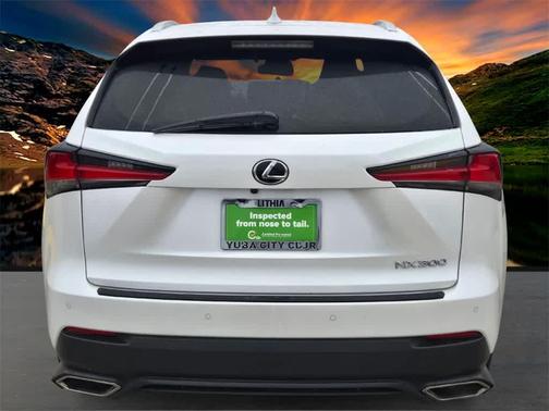 2020 Lexus NX 300 Base