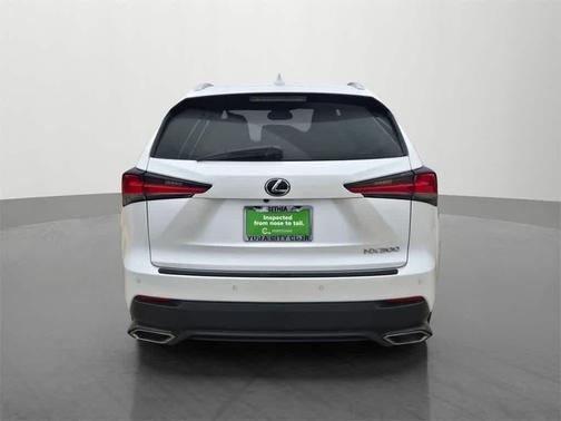 2020 Lexus NX 300 Base