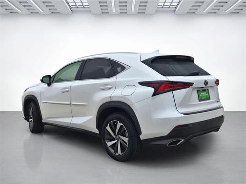 2020 Lexus NX 300 Base