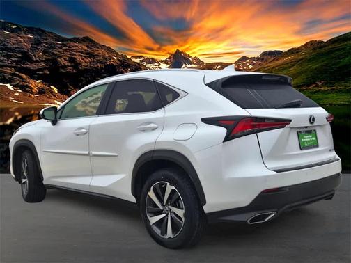 2020 Lexus NX 300 Base