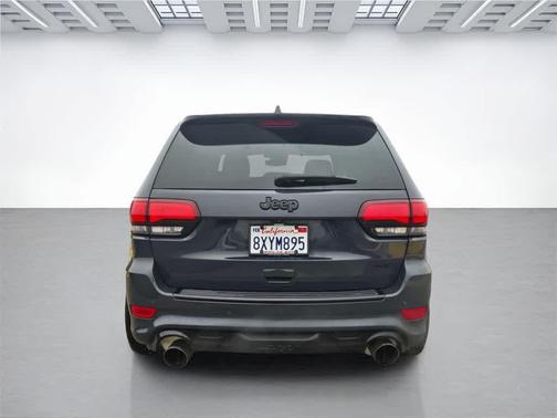 2018 Jeep Grand Cherokee SRT