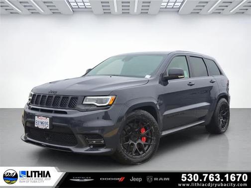 2018 Jeep Grand Cherokee SRT