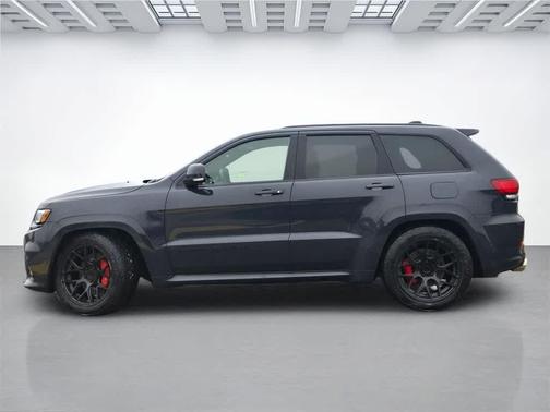 2018 Jeep Grand Cherokee SRT