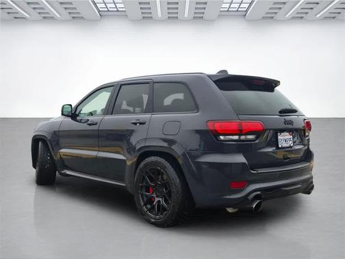 2018 Jeep Grand Cherokee SRT