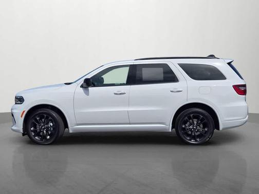 White Knuckle Clearcoat 2026 Dodge Durango GT