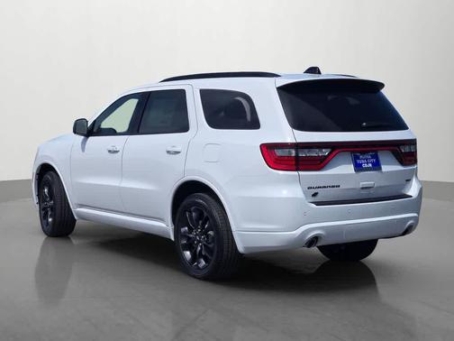 White Knuckle Clearcoat 2026 Dodge Durango GT