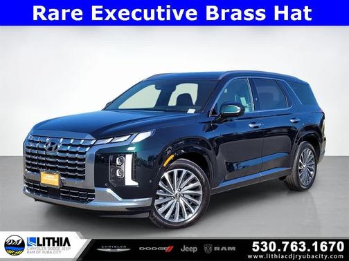 2025 Hyundai PALISADE Calligraphy