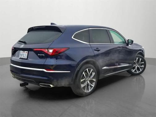 2022 Acura MDX Technology