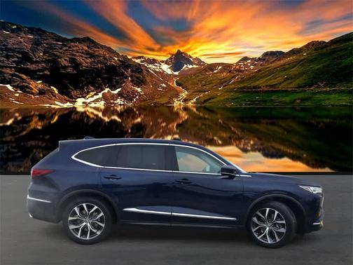 2022 Acura MDX Technology