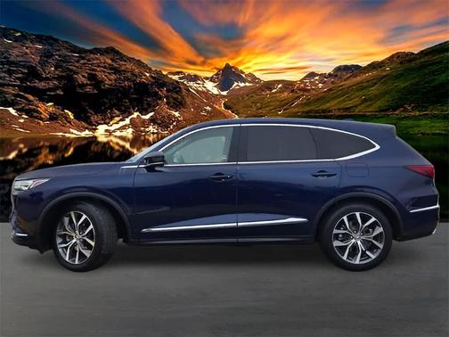 2022 Acura MDX Technology