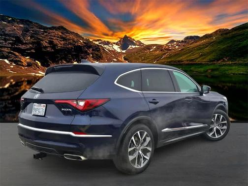 2022 Acura MDX Technology