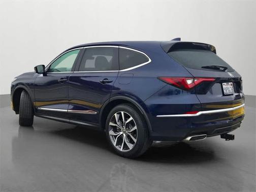 2022 Acura MDX Technology