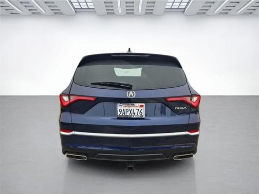 2022 Acura MDX Technology