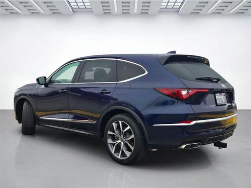 2022 Acura MDX Technology