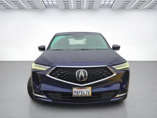 2022 Acura MDX Technology