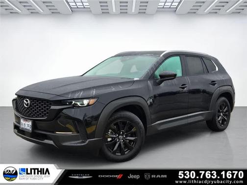 2024 Mazda CX-50 2.5 S Preferred Package