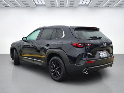 2024 Mazda CX-50 2.5 S Preferred Package