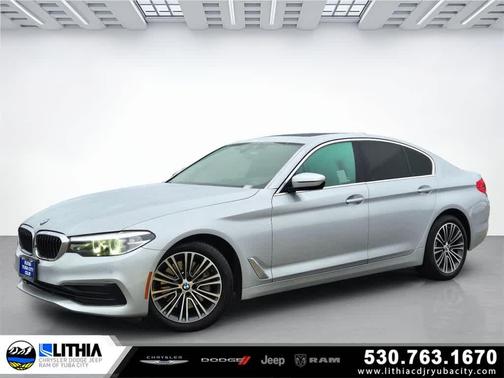 2019 BMW 530 i
