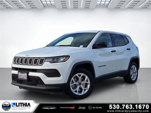 2025 Jeep Compass Sport