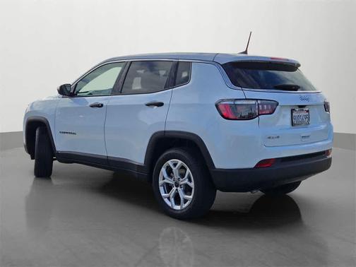 2025 Jeep Compass Sport