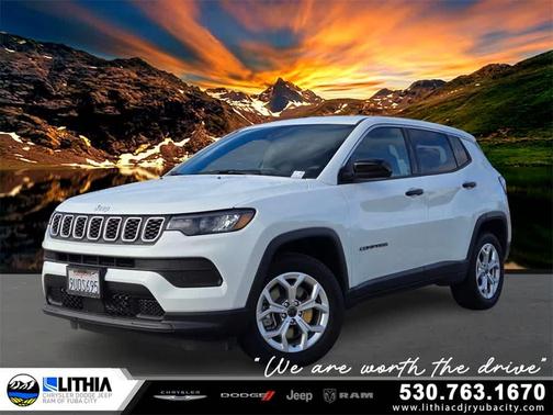 2025 Jeep Compass Sport