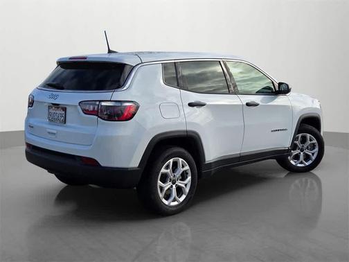 2025 Jeep Compass Sport