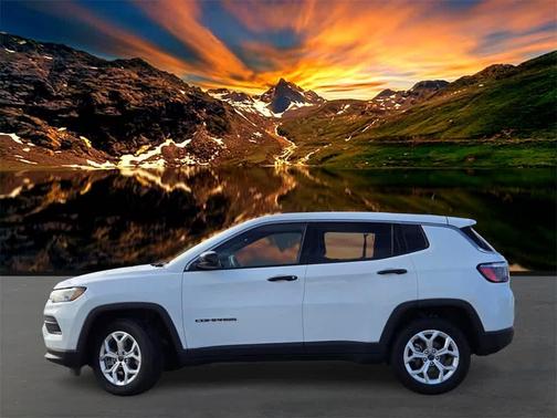 2025 Jeep Compass Sport