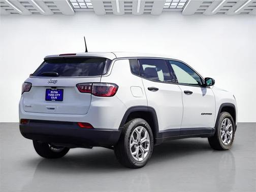 2025 Jeep Compass Sport