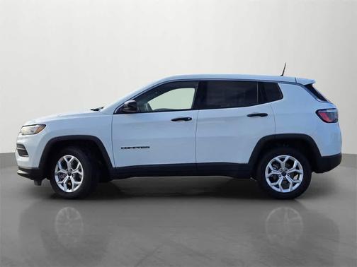 2025 Jeep Compass Sport