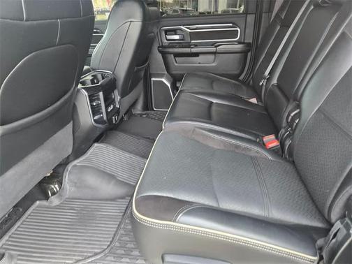 2021 RAM 2500 Laramie