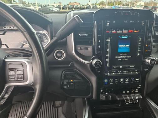 2021 RAM 2500 Laramie