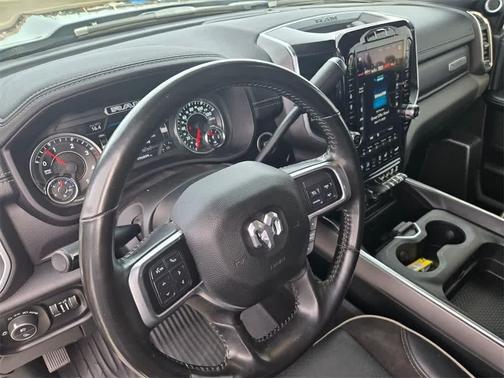 2021 RAM 2500 Laramie