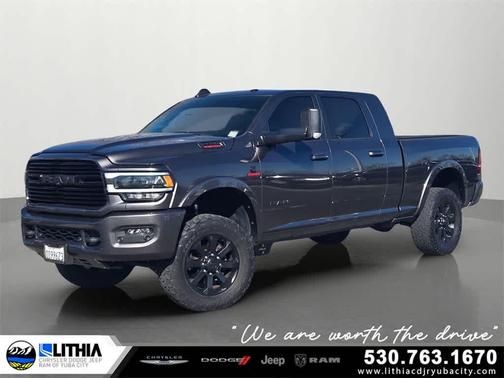 2021 RAM 2500 Laramie